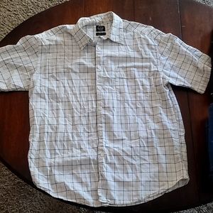 Men's Dockers Short Sleeve Buttondown